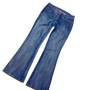 Frankie B   Denim Jeans size 6